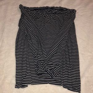 hollister off the shoulder long sleeve